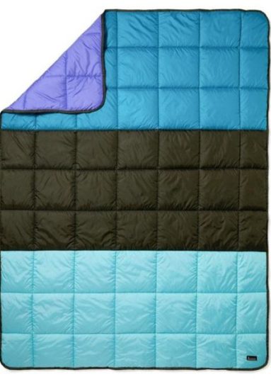 NEW PUFFY OUTDOOR CAMPING BLANKET KS-CB05