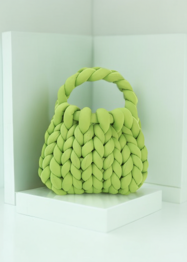 Handmade Knitted Handbags